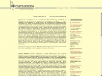 synchron-publishers.com Webseite Vorschau