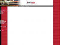 systcom-gmbh.de Webseite Vorschau
