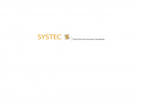 systec-online.de Webseite Vorschau