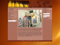 tabak-goetz-shop.de Webseite Vorschau