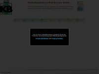 tankbrunner.de Webseite Vorschau