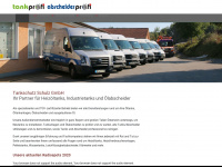 tankschutz-schulz.de Webseite Vorschau