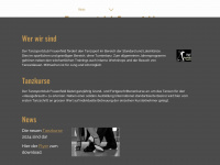 tscf.ch Webseite Vorschau