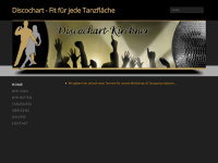 discochart-kirchner.de Webseite Vorschau
