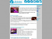 quibbles.de Webseite Vorschau