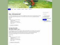 angermayr.net Webseite Vorschau
