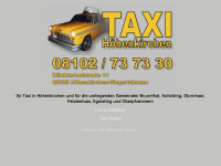 taxi-hoehenkirchen.de
