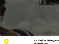 taxi-zuppe.de Webseite Vorschau
