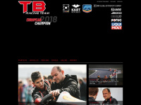 tb-motorsport.de Webseite Vorschau