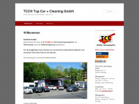 tcc-autopflege.de Webseite Vorschau