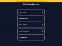 maslinicarabac.com Webseite Vorschau