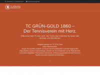 Tc-gruen-gold.de