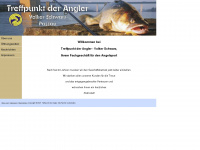 tda-fishing.de Webseite Vorschau