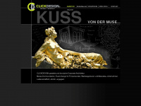 clickdesign.info Webseite Vorschau
