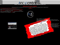 teccenter.de Webseite Vorschau