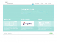 hain-on-line.de Webseite Vorschau