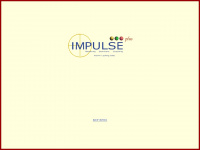 impulse-plus.de Webseite Vorschau