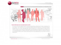 telemedia-interactive.de Webseite Vorschau
