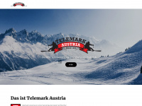 telemark-austria.at Webseite Vorschau