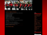 fireboots.de Webseite Vorschau