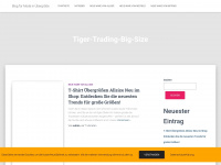 tiger-trading.de Thumbnail
