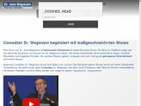 comedian-dr-wegmann.de
