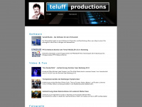 teluff.com Webseite Vorschau