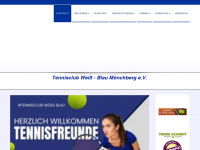 tennisclub-moenchberg.de Webseite Vorschau