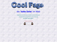 coolpage4u.de Thumbnail