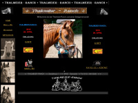 thalmeier-ranch.de Webseite Vorschau