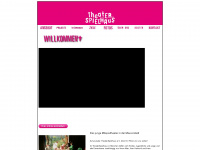 theaterspielhaus.de Webseite Vorschau