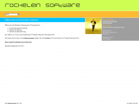 roeckelein.com Webseite Vorschau
