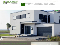 th-roessner.de Webseite Vorschau