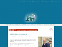 tierarzt-dr-hoffmann.de Webseite Vorschau