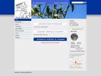 tierarzt-hellmeier.de Webseite Vorschau