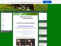 freising-aussie.de.tl Webseite Vorschau