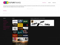 futureframes.de Webseite Vorschau