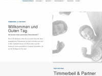Timmerbeilpartner.de