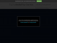 tj-computer.de Webseite Vorschau