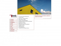 tmb-immobilien.de Webseite Vorschau