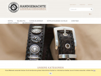 tom-sander-online-shop.com Webseite Vorschau