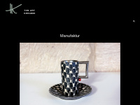ton-art-keramik.de Webseite Vorschau