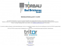 Torbau-bad-brueckenau.de