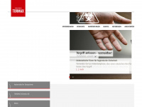 tormax.ch Webseite Vorschau