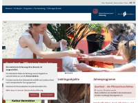 bhm-amerang.de Webseite Vorschau