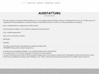 arbeiterwohnheime-leupolz.de Webseite Vorschau