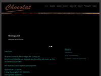 chocolat-la.de Webseite Vorschau