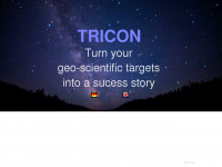 tricon-online.de Webseite Vorschau
