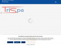 trispa.de Webseite Vorschau