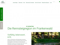 Rennsteigregion-im-frankenwald.de
